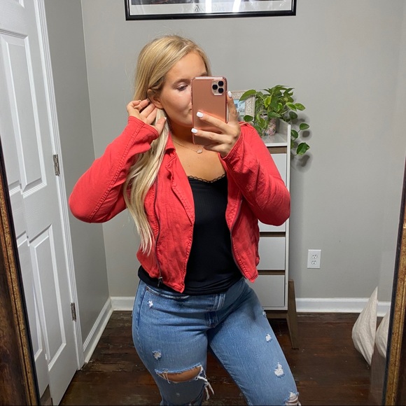 ✨Free People Jacket 4✨ - Picture 2 of 11